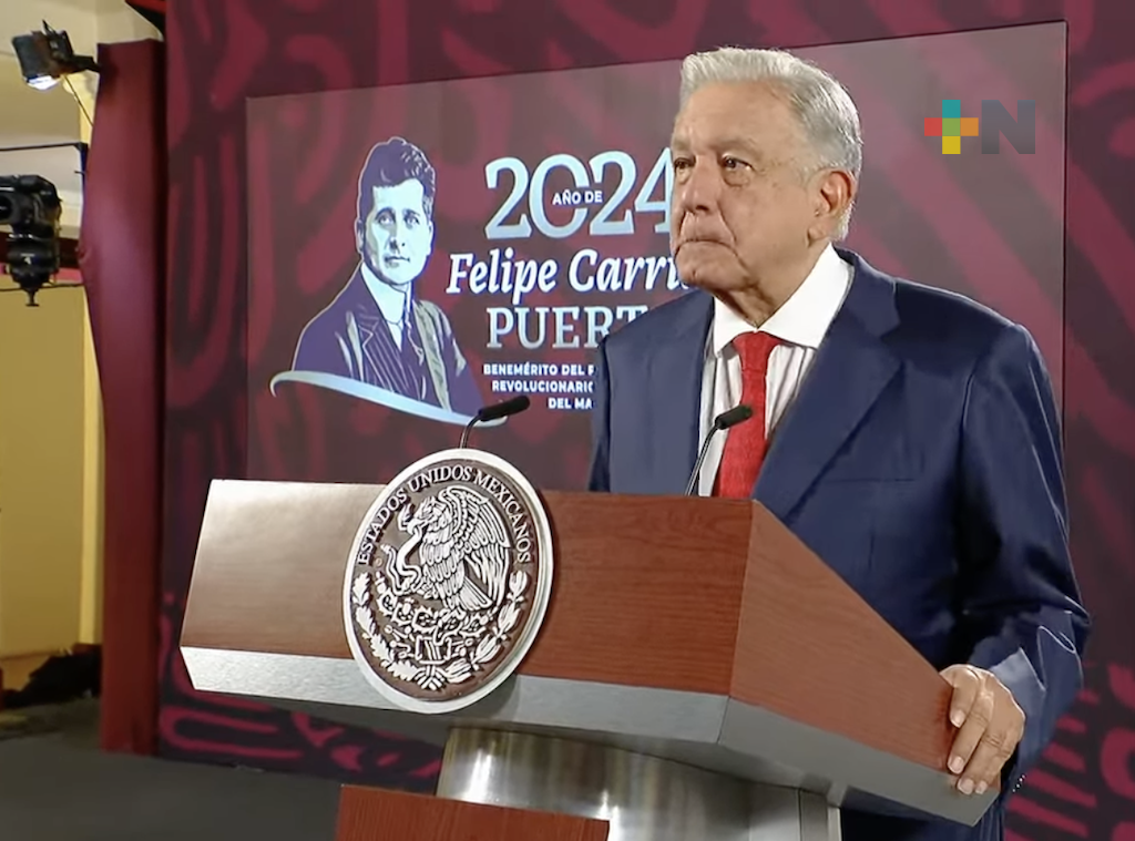 Presidente López Obrador celebra el sexto aniversario de su triunfo electoral